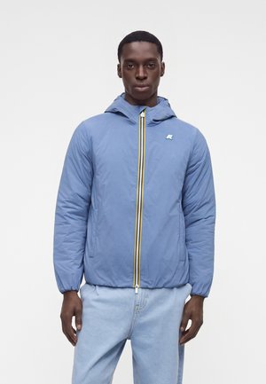 K-Way, JACK PLAIN WARM UNISEX - Леко яке - blue wild