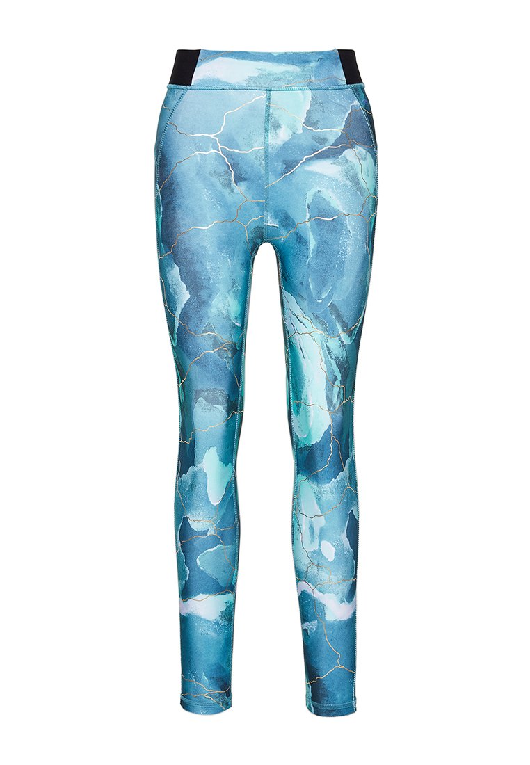 Marika Tights turquoise