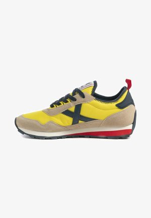 Zapatillas - amarillo