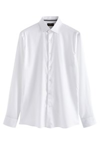 Unausgewählt, white