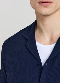 Calliope Camicia - blu navy