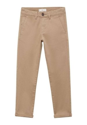 Chino kalhoty - beige