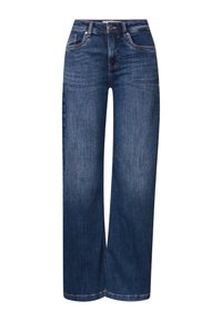 Vaqueros boyfriend - blau