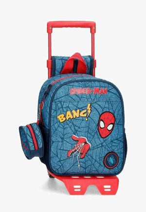 Marvel, SPIDERMAN ADAP TROLLEY 25CM - Trolley - blue