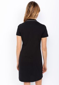 Schott Blusenkleid - noir