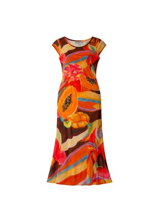 Never Fully Dressed, Velika haljina - multicoloured