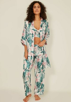 3 TEILIGES - Pyjamas - green