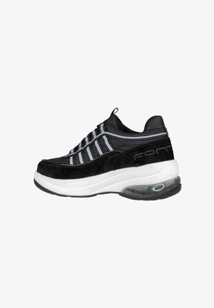 Fornarina, Sneakers basse - black