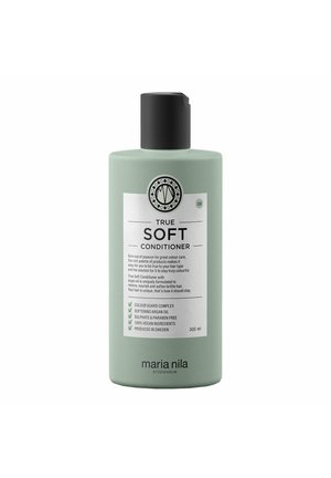 CARE & STYLE - TRUE SOFT CONDITIONER - Après-shampoing - transparent