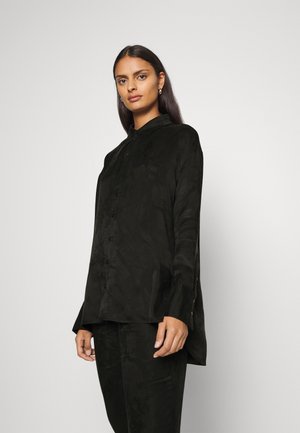 JENKA SHIRT - Bluser - black