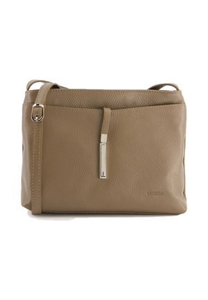 BAG - Cross body bag - bronze