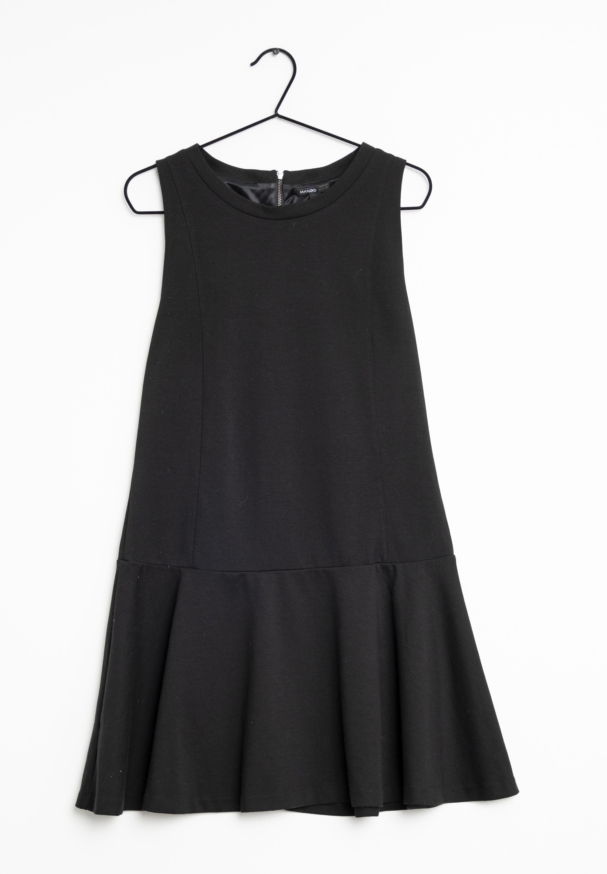 sachin and babi light blue dress Dress-Natural Leaves Sleeveless Scoop Neck Bubble Dress-Women's