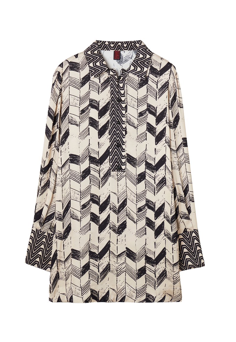 Stefanel Blousejurk beige