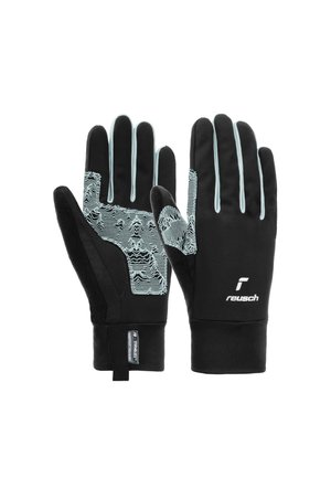 ARIEN STORMBLOXX TOUCH TEC - Gloves - black cabbage