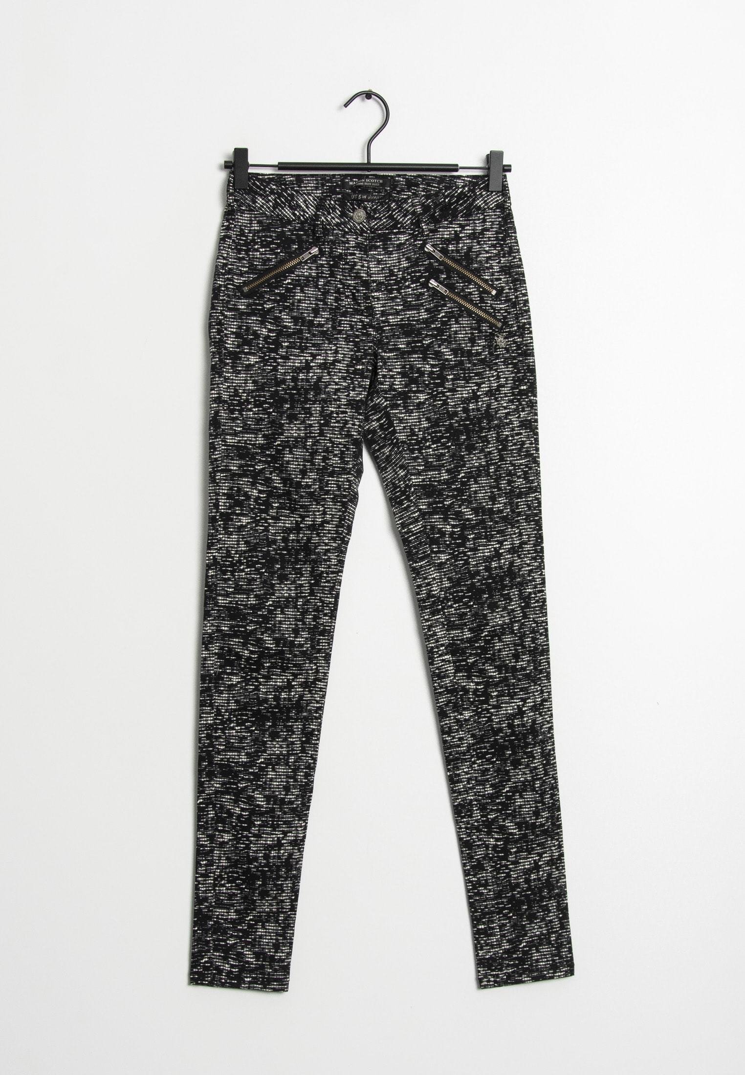 Maison Scotch Pantalones - blue/azul - Zalando.es