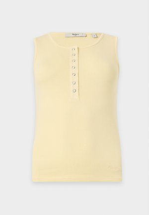Pepe Jeans, CAMILA - Μπλούζα - vanilla beige