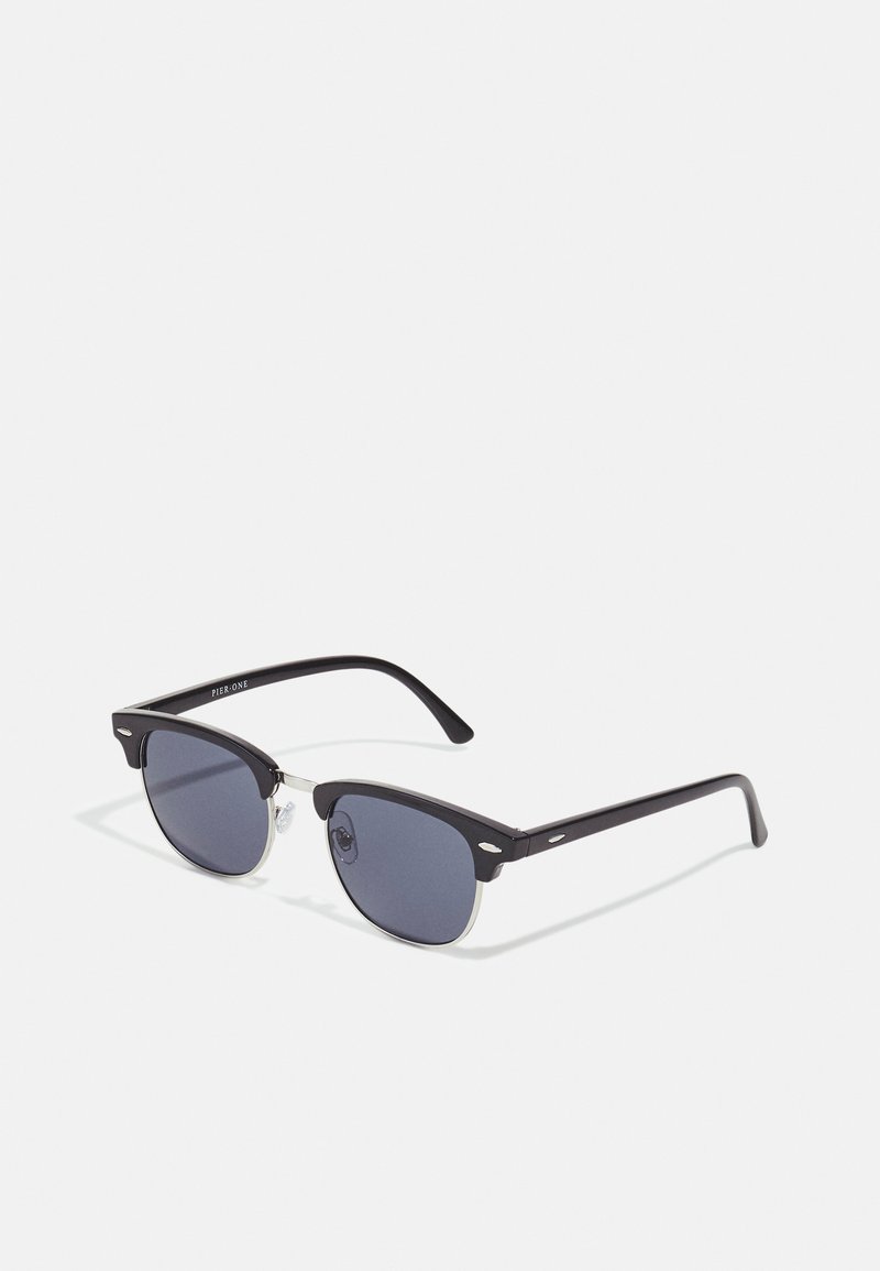 Herren Taschen & Koffer | Pier One UNISEX Sonnenbrille black/schwarz - WB47241 Herren Taschen & Koffer | Pier One UNISEX Sonnenbrille black/schwarz - WB47241