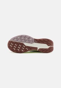 Nike Performance REACTX PEGASUS 5 - Trail running shoes - jade horizon/sail/crimson tint/light violet ore/cyber
