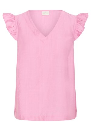 Kaffe KALUI - Bluse - rosebloom cc