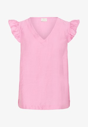 Kaffe KALUI - Bluse - rosebloom cc