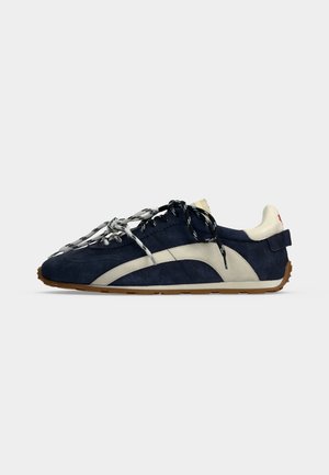 Dsquared2 Baskets basses - blue