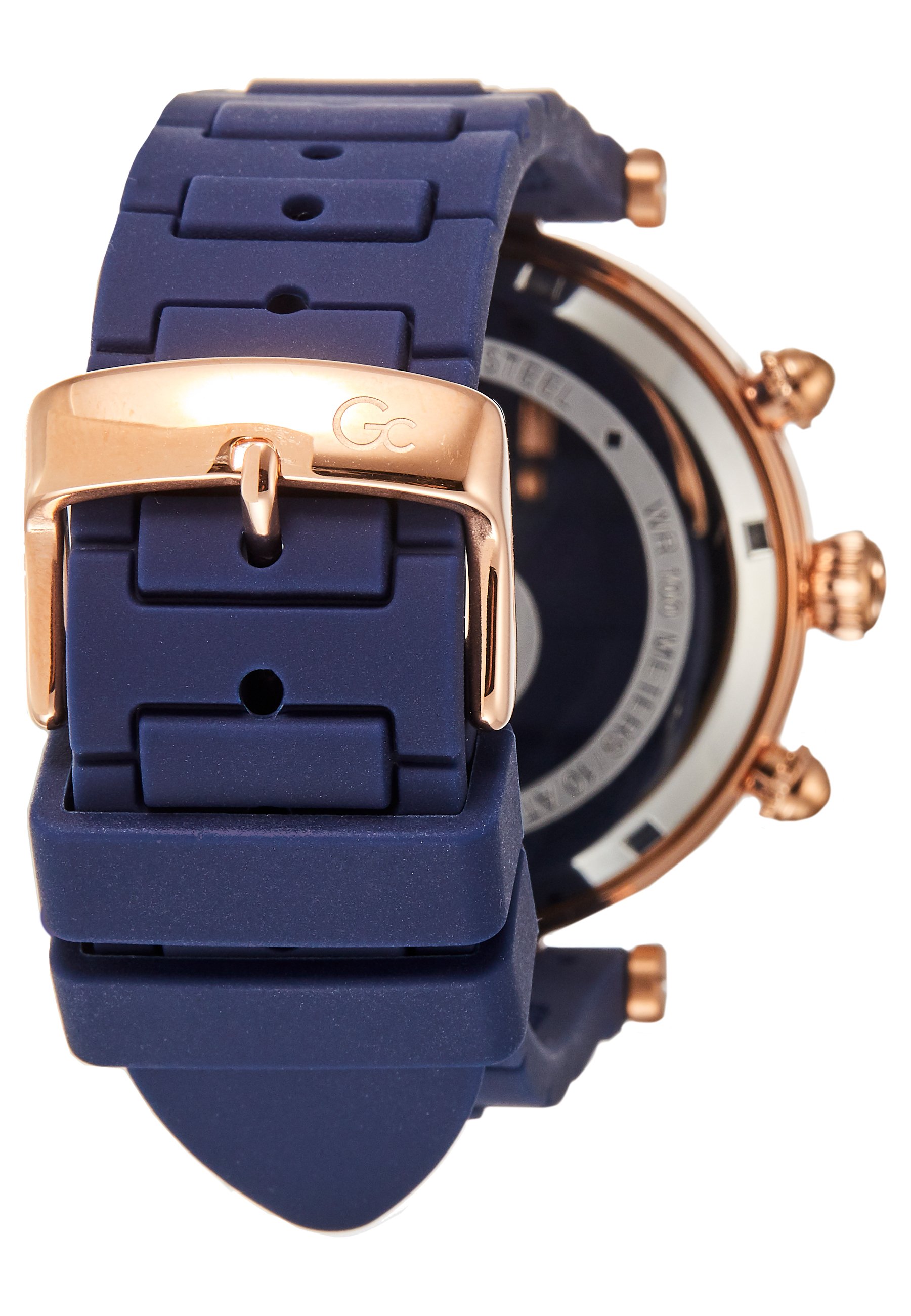 gc watch blue