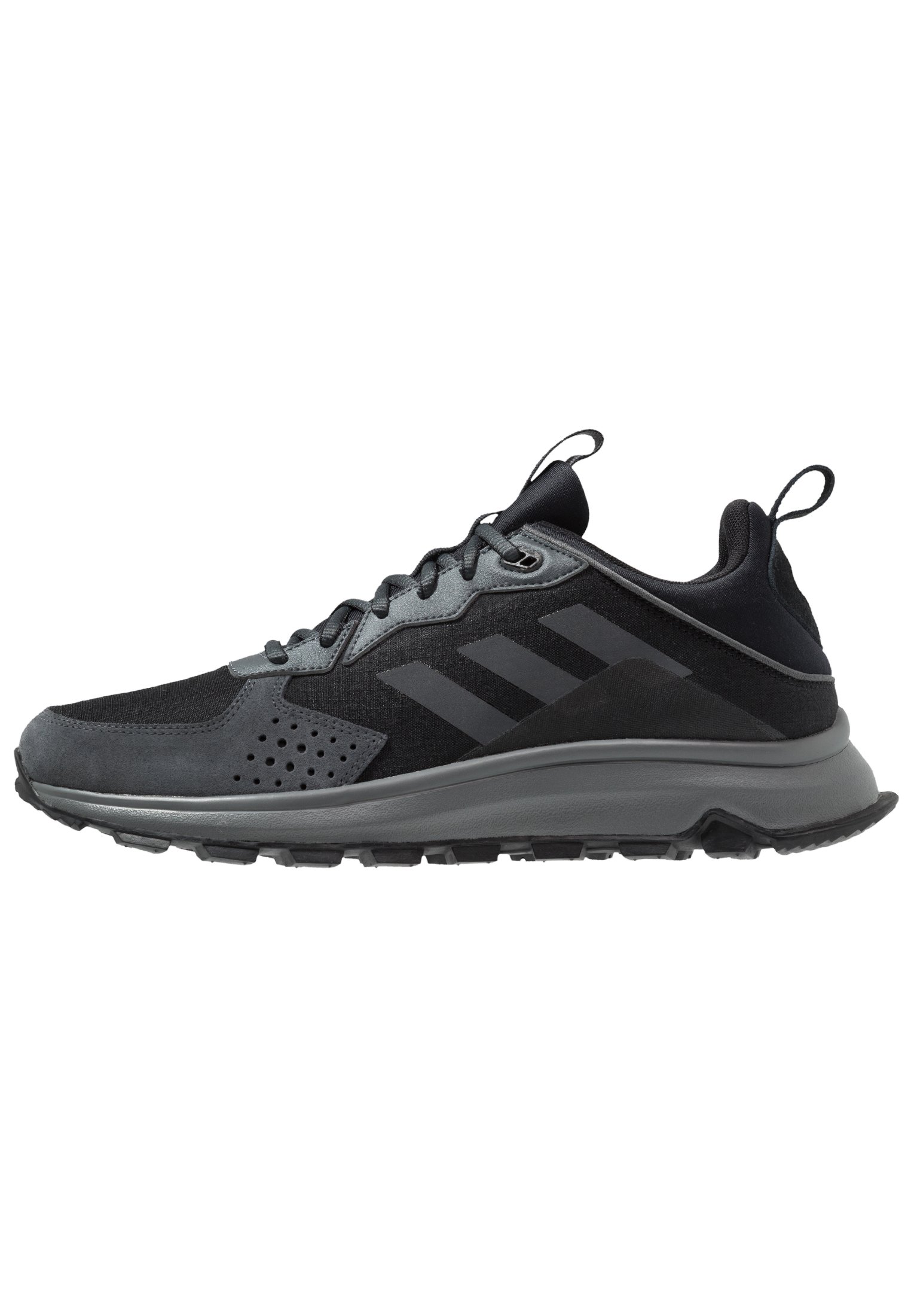 adidas response trail black