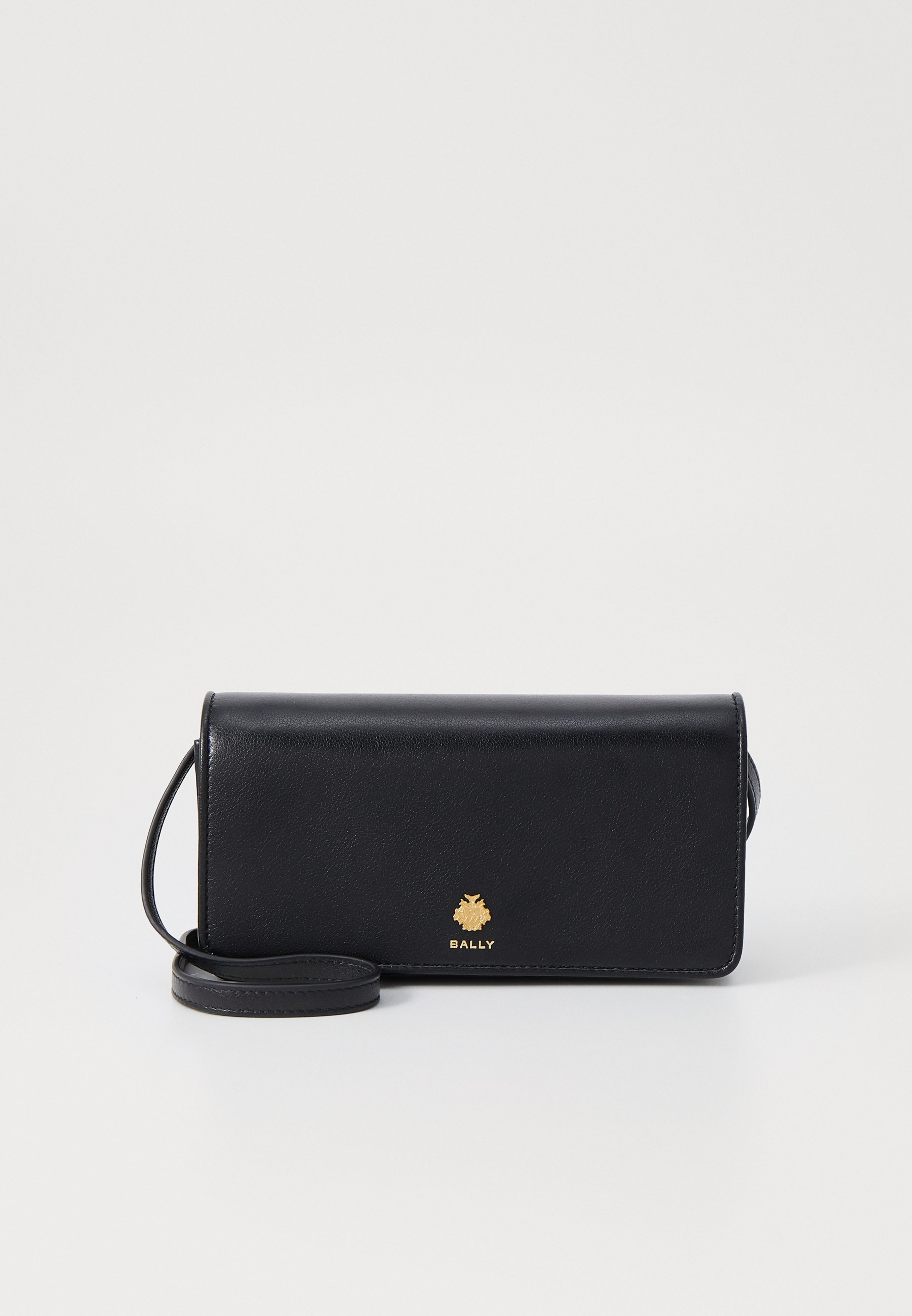 Bally WALLET Wallet black/oro/black - Main Image