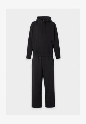 YOURTURN by Zalando, UNISEX SET - Φόρμα - black