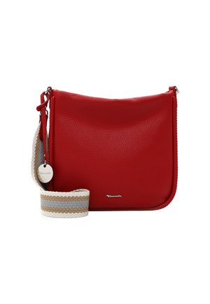 FELICITAS - Cross body bag - red