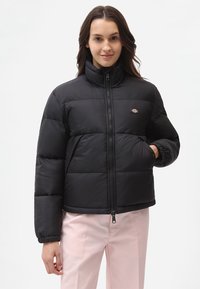 ALATNA JACKET - Vinterjakke - black