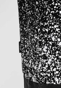 Ombre T-Shirt print - black