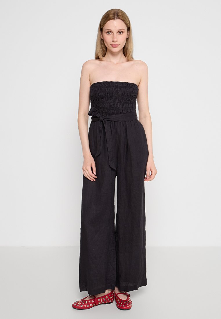& Other Stories Jumpsuit zwart & Other Stories Jumpsuit zwart