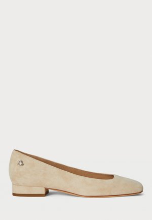 EMELLIE FLATS BALLET - Ballerine - sand dune