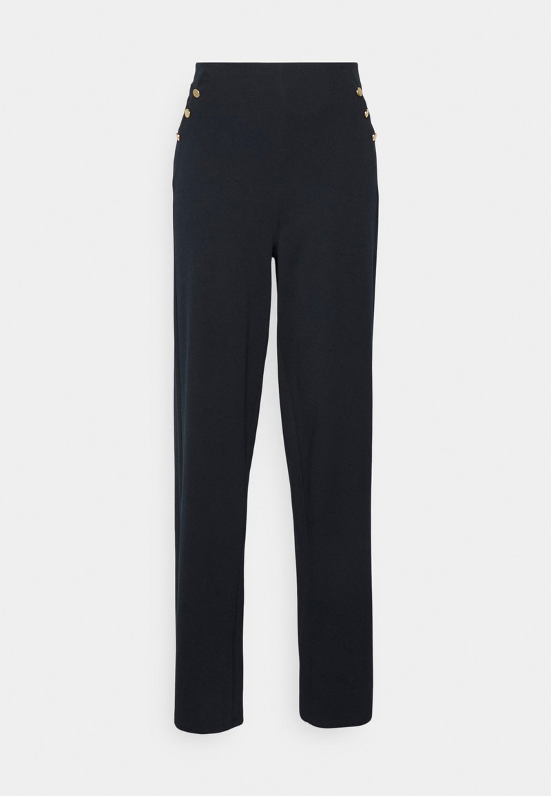 Vero Moda Tall Broek donkerblauw Vero Moda Tall Broek donkerblauw