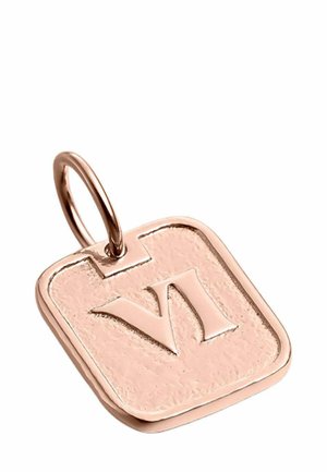 Colgante - rose gold-coloured