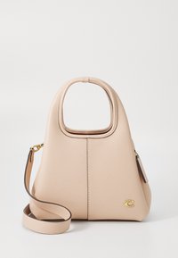 LANA SHOULDER BAG 23 - Ülerinna-kott - cream