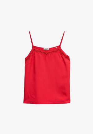 Salsa Jeans, SALSA JEANS TOPS REGULAR - Top - rouge