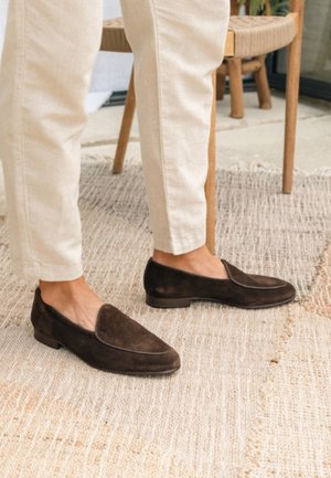 Finsbury DAIM DOUGLAS - Instappers - marron