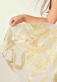 Baker by Ted Baker BOW REGULAR FIT - Cocktailklänning - gold