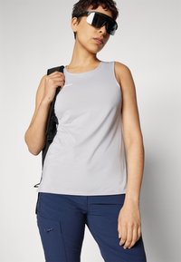 Mammut SELUN TANK WOMEN - Topper - alpine calamint