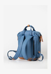 Unselected, blue jeans