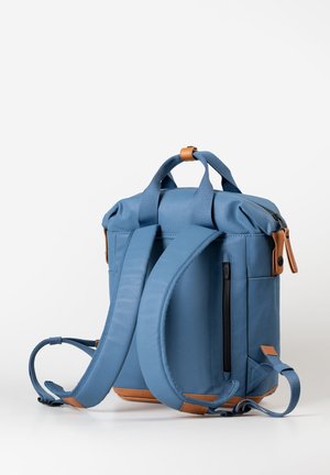 Tagesrucksack - blue jeans