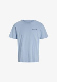 Niet geselecteerd, chambray blue