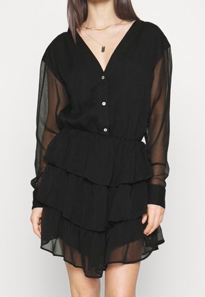 Freizeitkleid - black