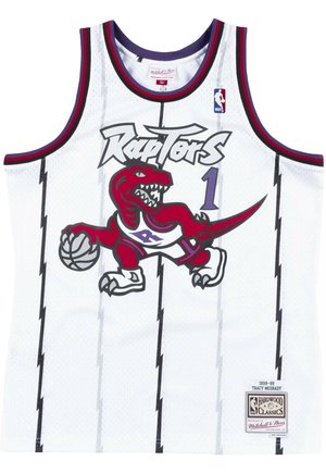 Mitchell & Ness, Top - white