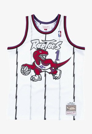 Mitchell & Ness, Top - white
