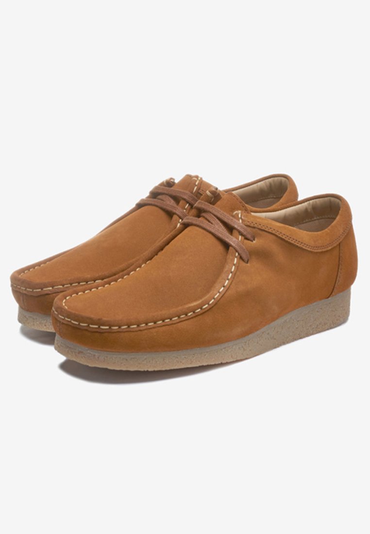 Next STONE WALLABEE - Casual lace-ups 