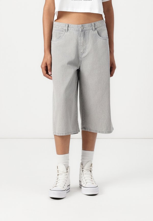 NMSONYA LOOSE - Jeans Shorts