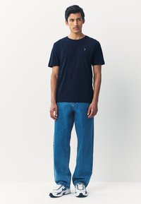 Next STAG - Basic póló - new navy blue